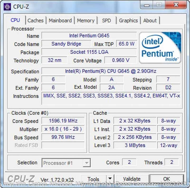 Chọn thiết bị USB trong Rufus