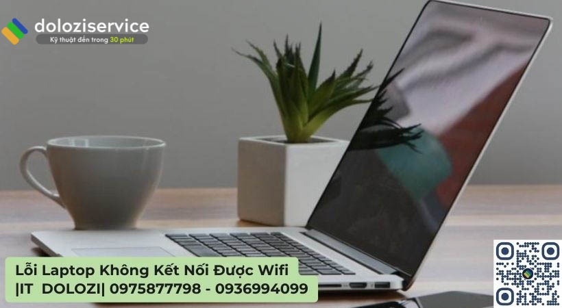 Đặt laptop ở nơi tháng không vật cản