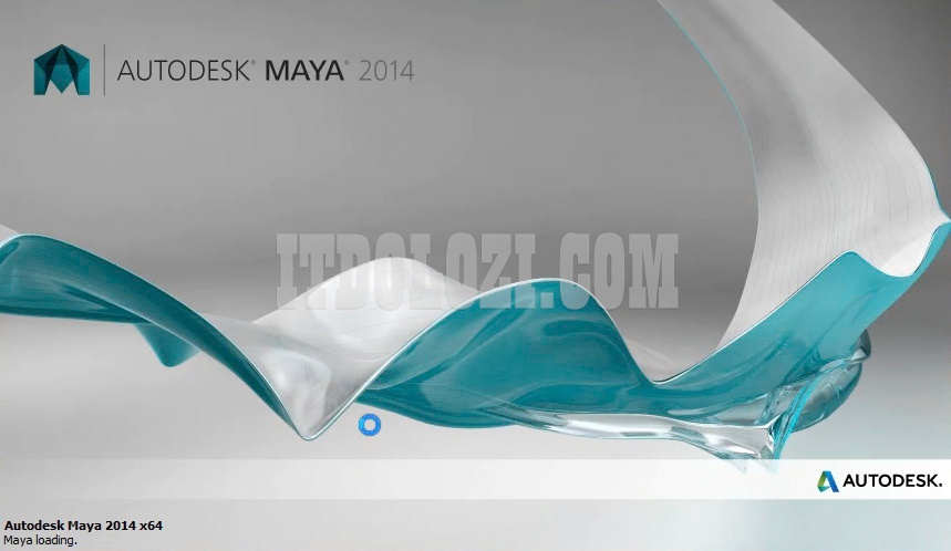 Hướng dẫn cài đặt Autodesk Maya 2014