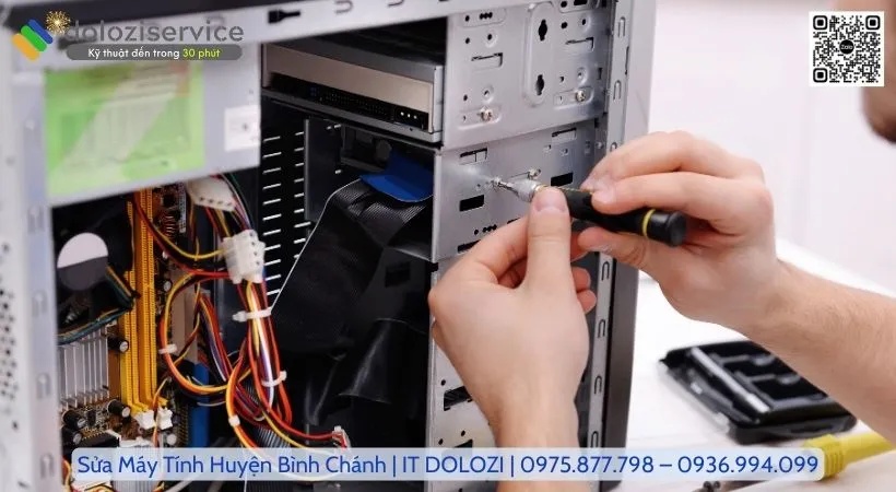Lợi ích khi sửa máy tính tại Dolozi