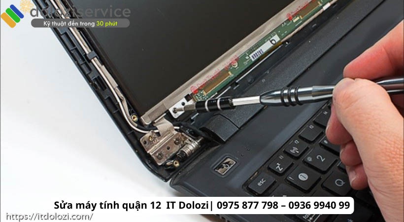 Kiểm tra cáp màn hình