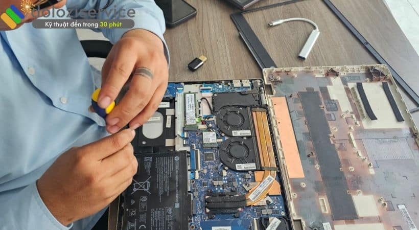 Lý do chọn dịch vụ sửa máy tính quận 2