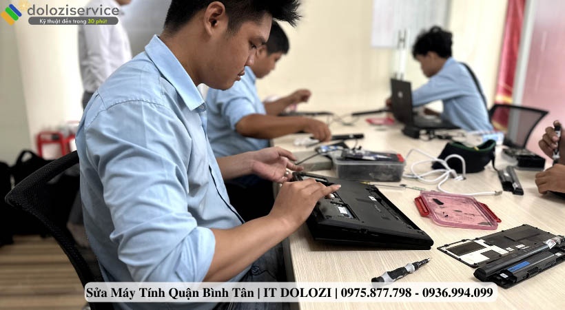 Những điều cần làm trước khi gọi sửa máy tính.