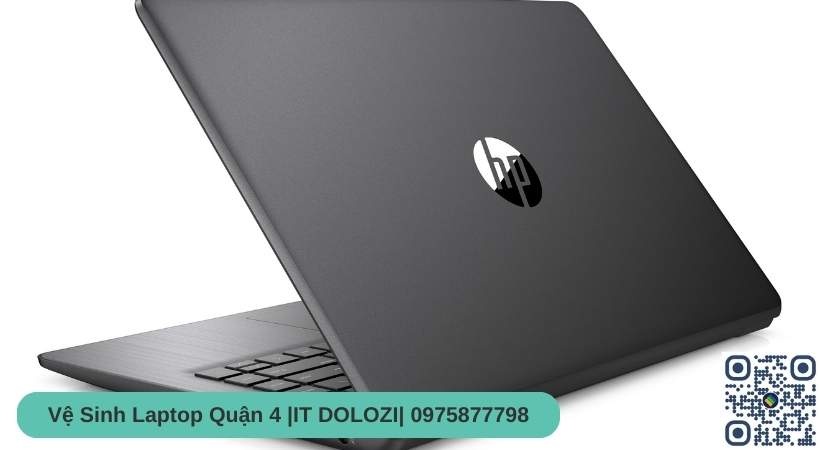 Nhận và kiểm tra laptop