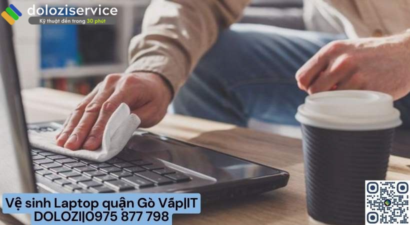 lý do chọn Dolozi để vệ sinh laptop