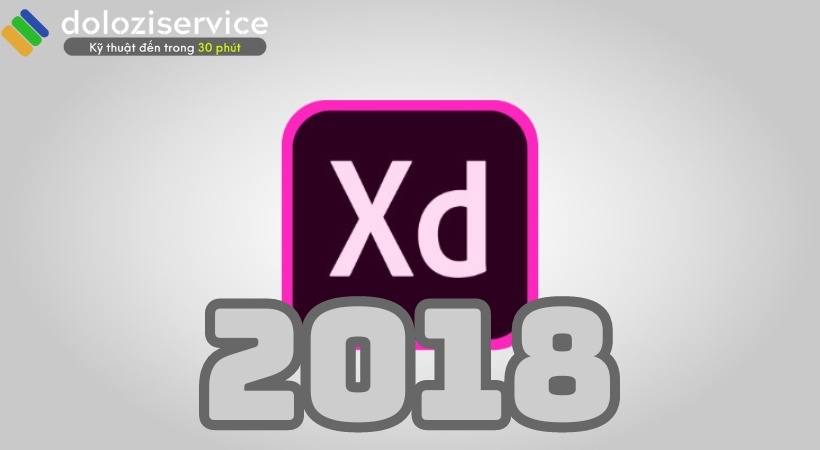 Hướng dẫn cài đặt Adobe XD 2018