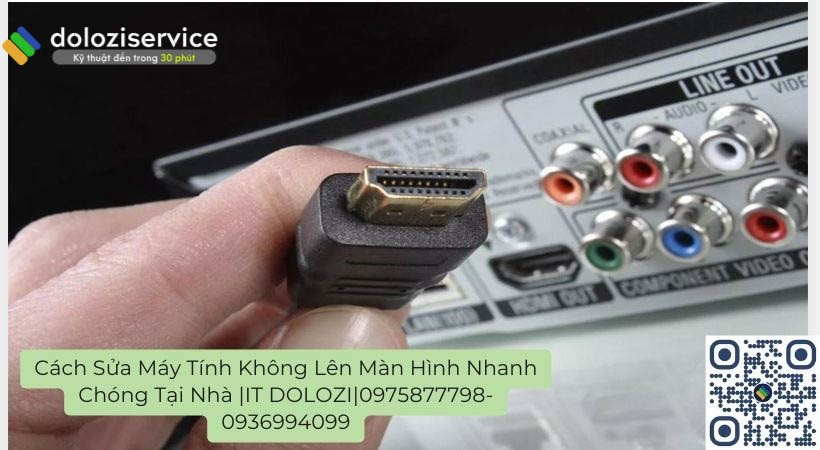 Kiểm tra kết nối