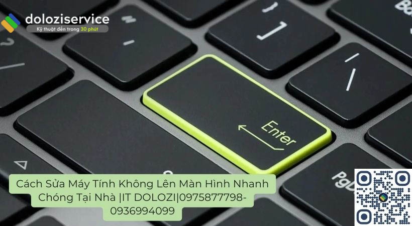 Kiểm tra xem máy có đang ngủ hay không cách sửa máy tính không lên màn hình