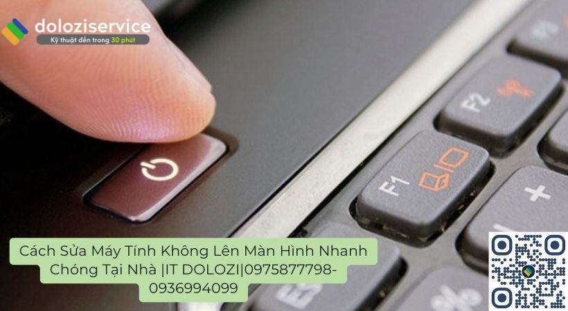 Tắt máy bật lại