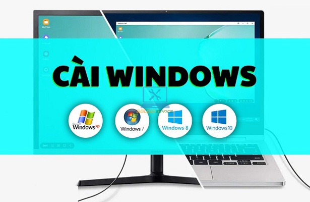 Địa chỉ cài win uy tín cho mọi khách hàng tại Quận 12
