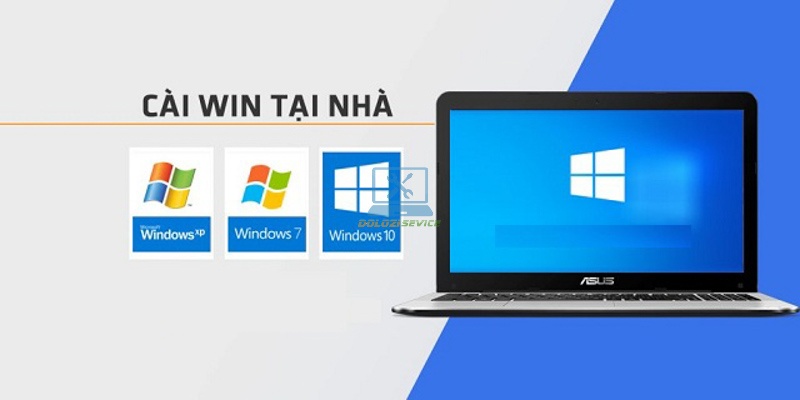 Cửa hàng cung cấp dịch vụ uy tín tại nhà TPHCM