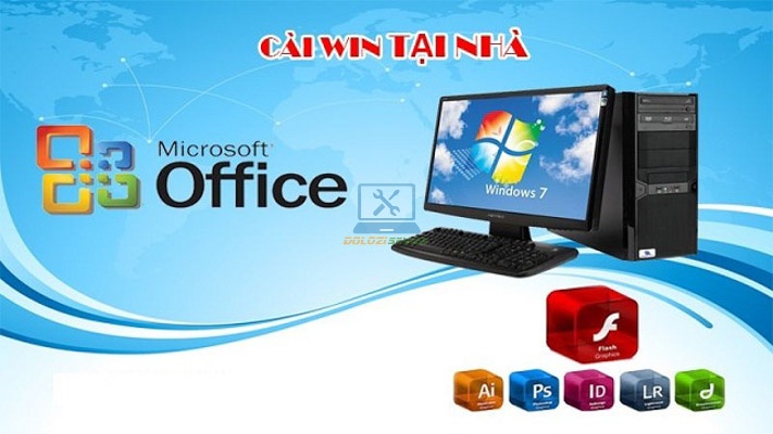 Cài Win Quận Bình Tân Giá Rẻ - Gọi Ngay! Cửa hàng cài win chất lượng, giá rẻ quận Bình Tân