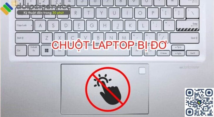 Chuột Laptop Bị Đơ? Khắc Phục NGAY!