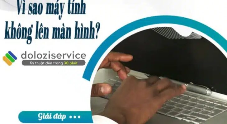 Laptop Không Lên Màn Hình? Xem Ngay Cách Sửa!
