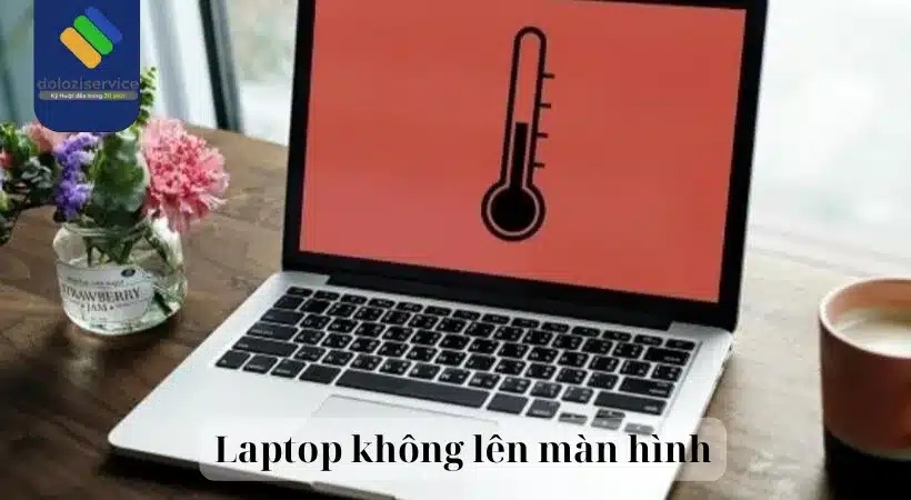 Nguồn điện laptop không ổn định