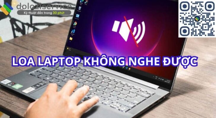 Laptop Không Nghe Được? Tự Sửa Ngay!