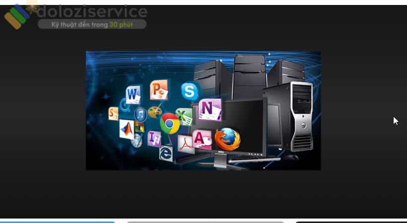  Laptop không vào được wifi nên Cài đặt Driver.
