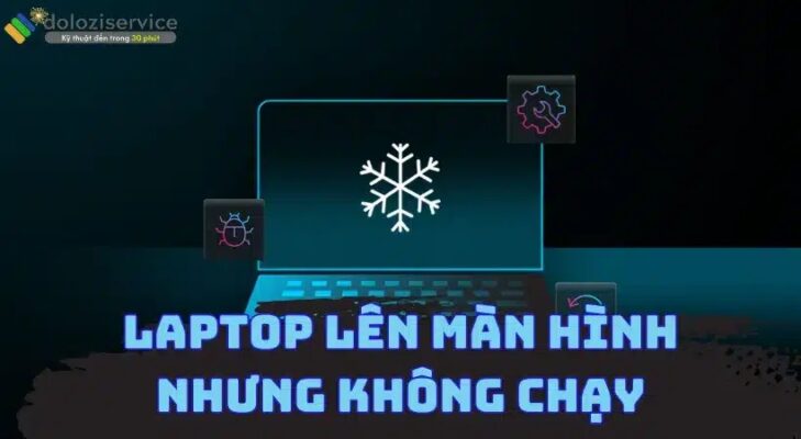LapTop Lên Màn Hình Nhưng Không Chạy? Sửa Ngay!