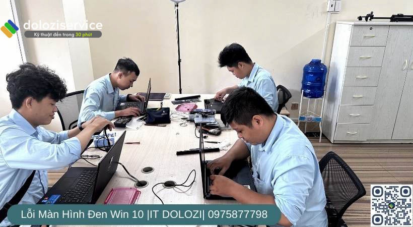 Nên chọn nơi nào sửa máy tính.