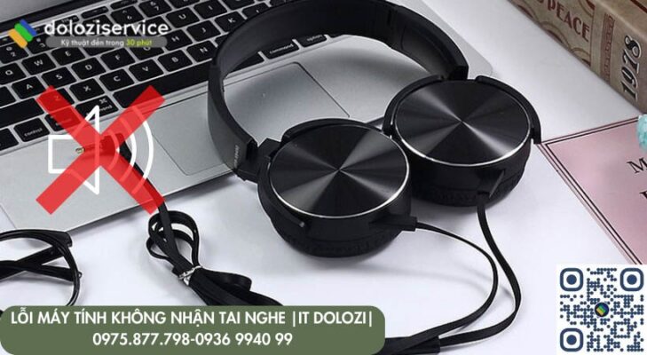 Máy Tính Không Nhận Tai Nghe? Sửa Ngay!