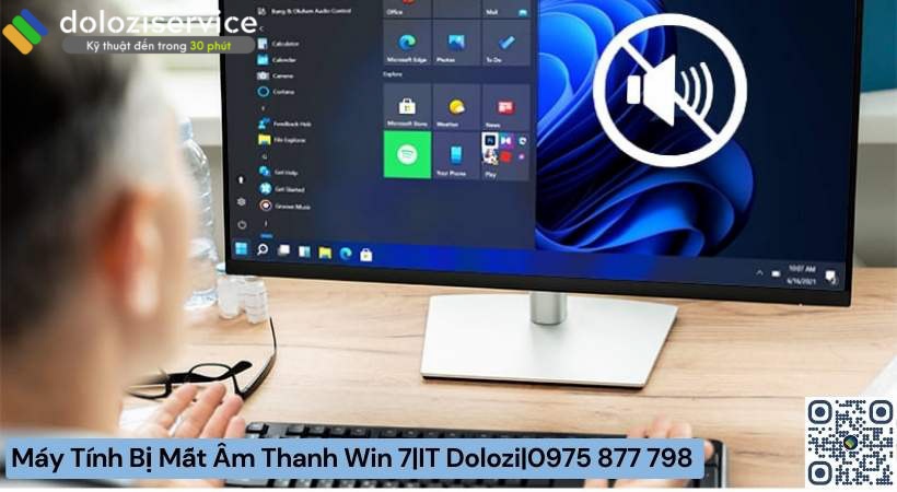 Nguyên nhân gây ra lổi âm thanh