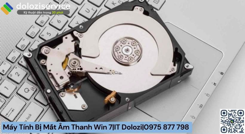 Nguyên nhân gây ra lổi âm thanh
