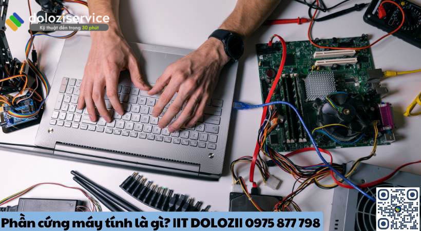 Các Thành Phần Phần Cứng Của Máy Tính