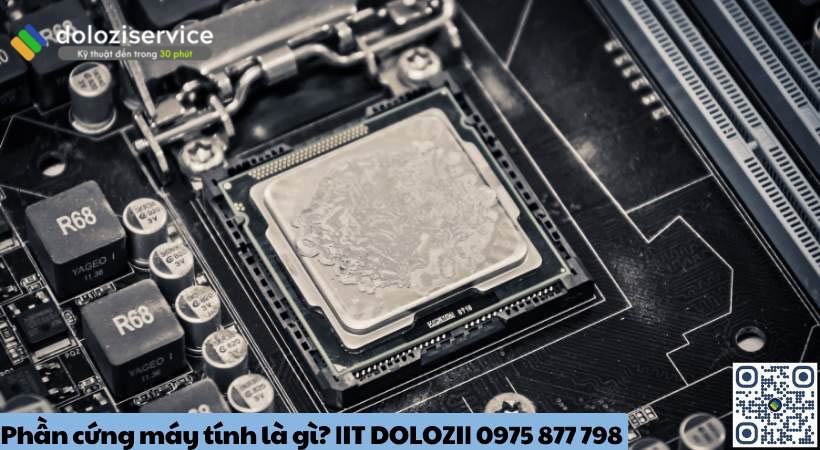 Bộ Xử Lý Trung Tâm CPU