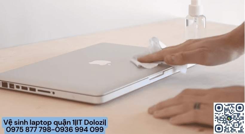 hậu quả không vệ sinh laptop quận 1 thường xuyên