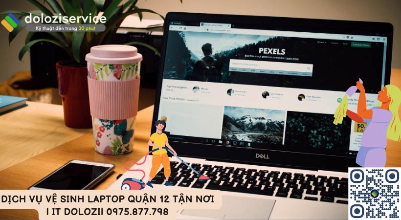 tại sao vệ sinh laptop thường xuyên.