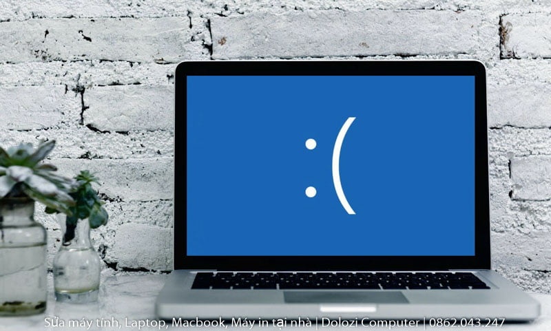 Khắc phục sự cố Windows tại Quận 10
