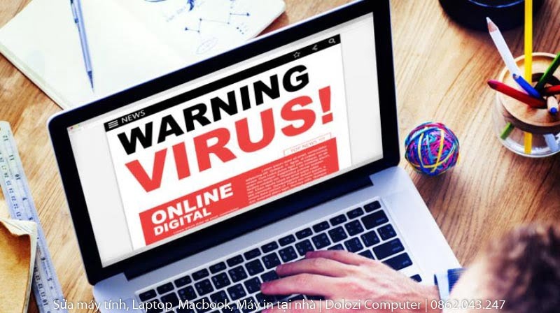 khắc phục sự cố máy tính bị virus khắc phục sự cố máy tính bị virus