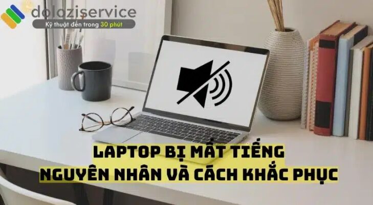 Laptop Bị Mất Tiếng? Tìm Ra Nguyên Nhân & Sửa Ngay!