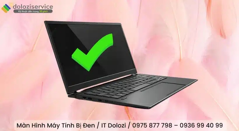Mẹo giúp bạn bảo vệ máy tính không bị màn hình đen: Giữ cho màn hình luôn sáng đẹp