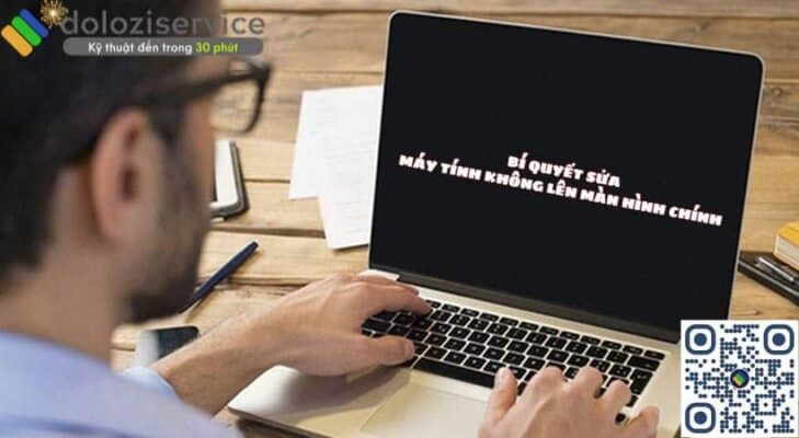 Máy Tính Không Lên Màn Hình Chính? Khắc Phục NGAY!