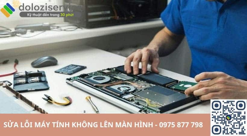 Dolozi sửa máy tính tại nhà