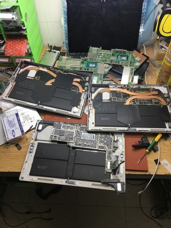 Địa chỉ sửa laptop – Sửa Macbook uy tín tại TPHCM Sửa laptop quận bình thạnh