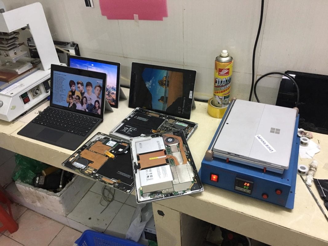 Dịch vụ sửa chữa Laptop tốt nhất TPHCM Sửa-laptop