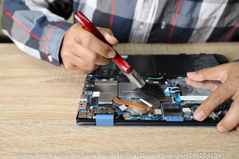 Các trường hợp nên gọi dịch vụ sửa laptop quận 3 Các trường hợp nên gọi dịch vụ sửa laptop quận 3