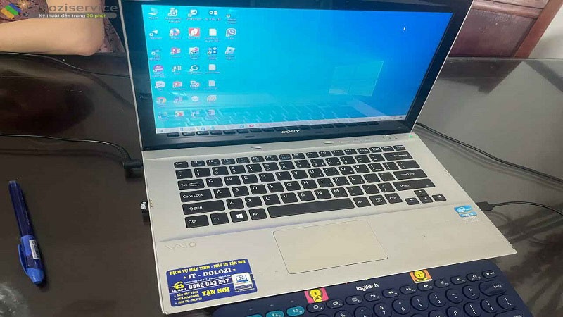 Sửa chữa phần mềm laptop tại quận 4 Sửa chữa phần mềm