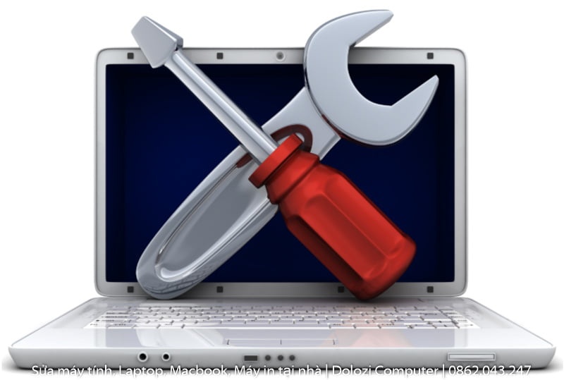Sửa Laptop Quận 5: Gọi Ngay! Sửa Nhanh Tại Nhà Dịch vụ sửa laptop uy tín tại TPHCM