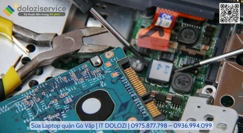 Quy trình sửa chữa laptop tại ITDolozi. Quy trình sửa chữa laptop tại ITDolozi.