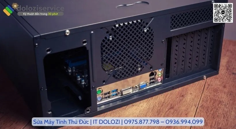 Dolozi cung cấp dịch vụ sửa Laptop uy tín.