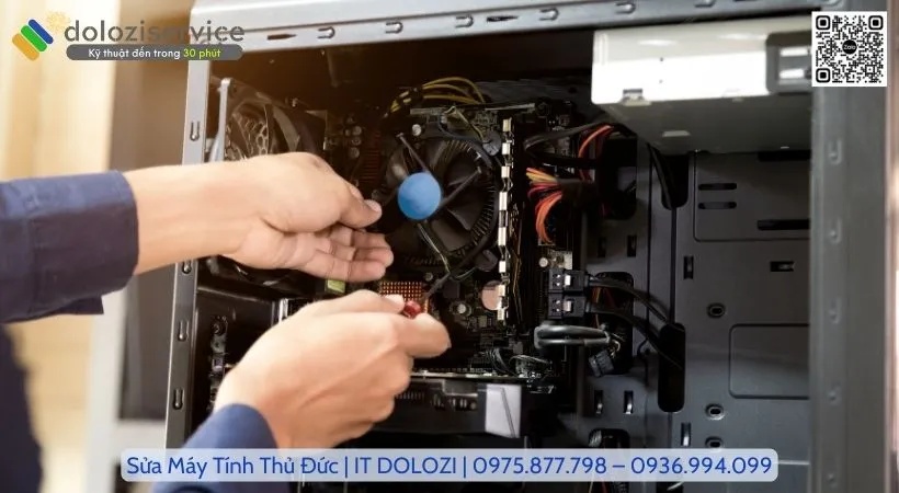 Lợi ích khi sửa chữa Laptop tại Dolozi.