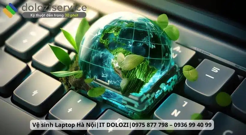 Địa chỉ vệ sinh laptop uy tín tại hà nội 