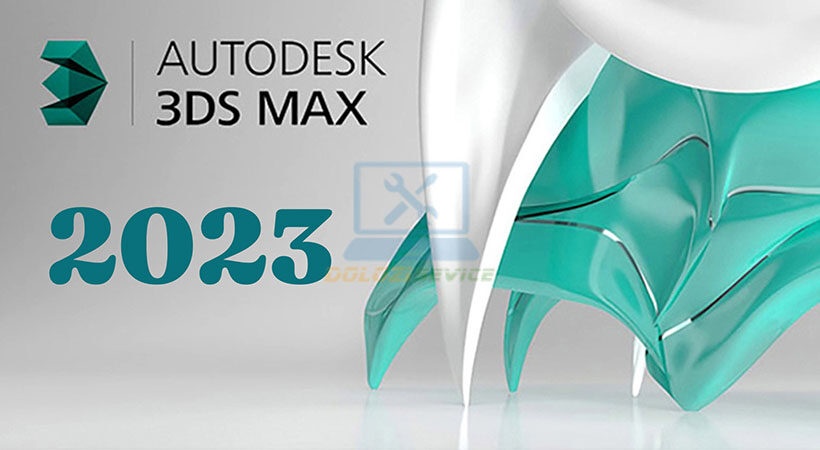 Hướng dẫn cài đặt 3DS MAX 2023