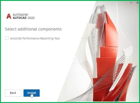 Autodesk Cad 2022
