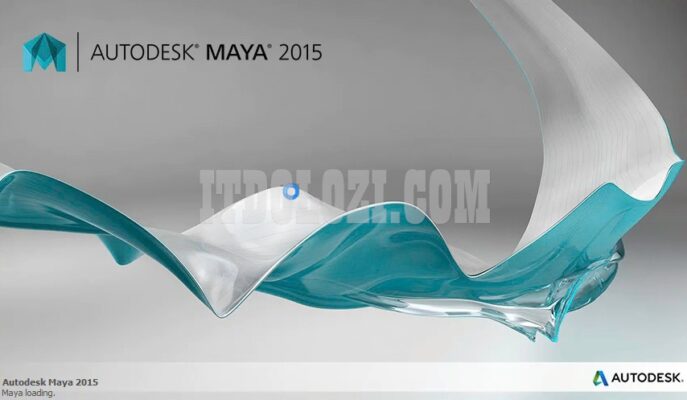 Maya 2015: Tải NGAY bản chuẩn, MIỄN PHÍ!