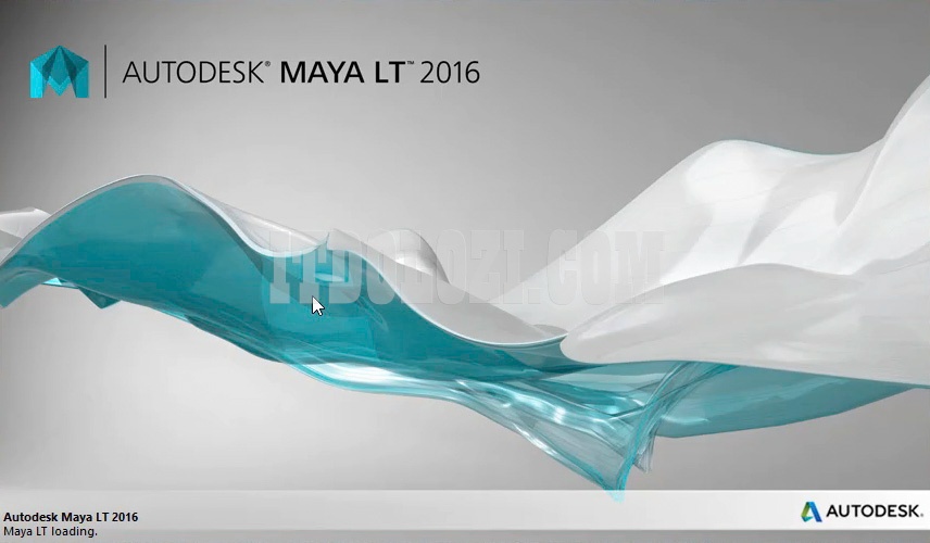 Hướng dẫn cài đặt Autodesk Maya LT 2016 Hướng dẫn cài đặt Autodesk Maya LT 2016