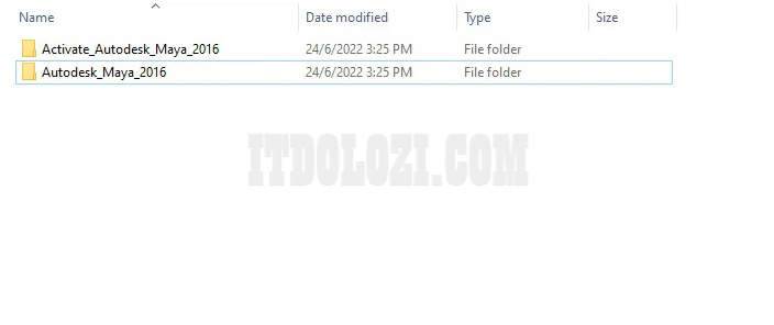 Giải nén phần mềm Autodesk Maya LT 2016 Giải nén phần mềm Autodesk Maya LT 2016